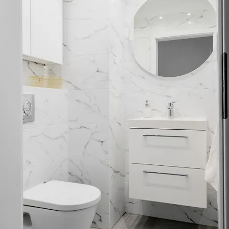 Apartamento Perspektywa Gdańsk